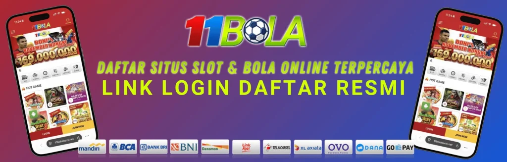 11bola akses daftar resmi