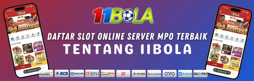 tentang 11bola